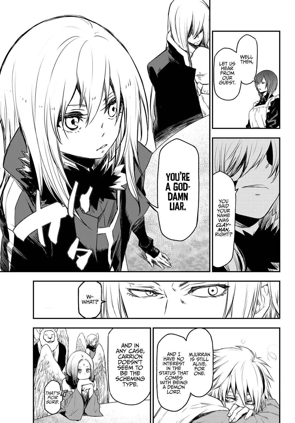 That Time I Got Reincarnated as a Slime, Chapter 81 image 19